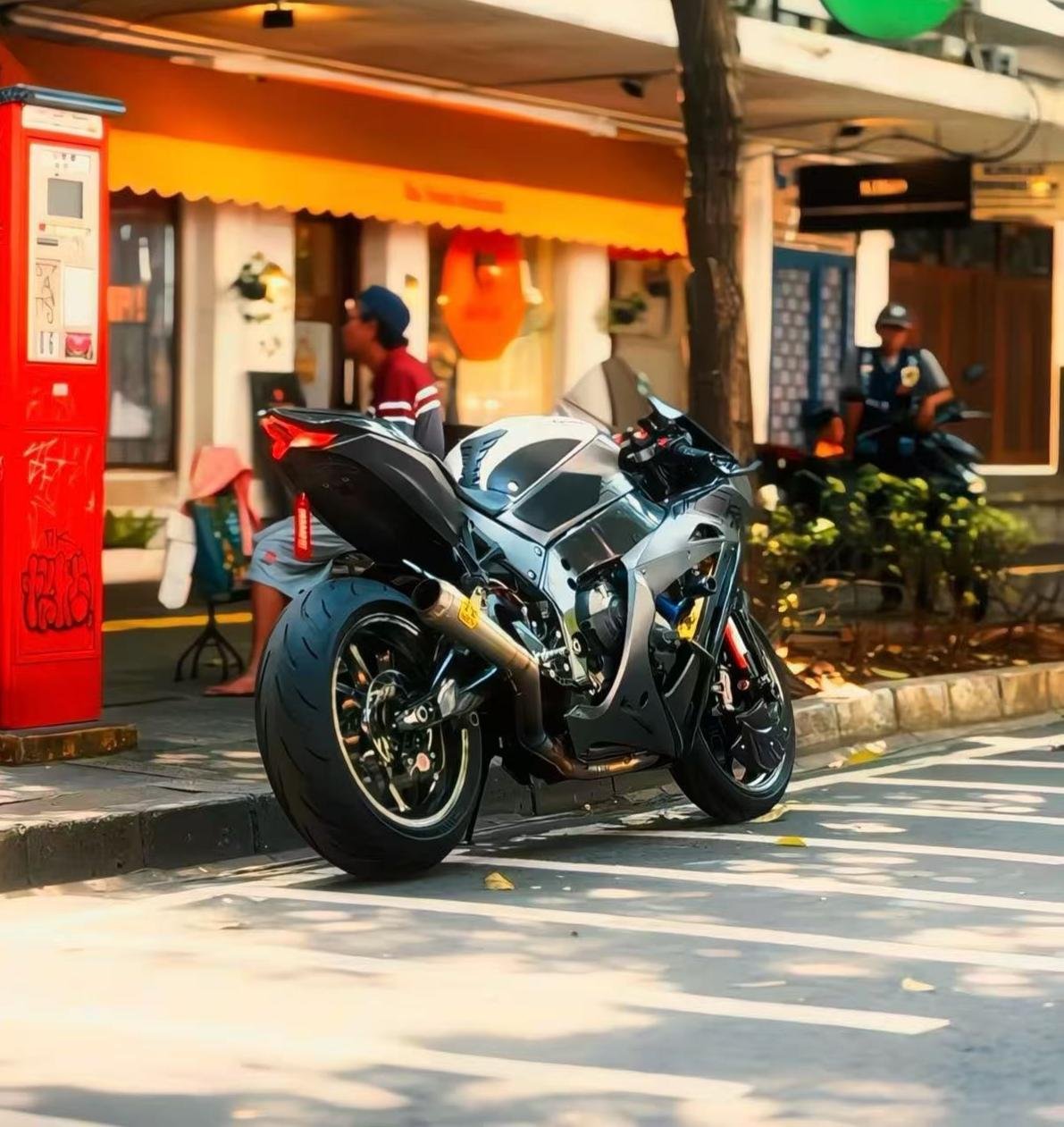 KAWASAKI-ZX10R