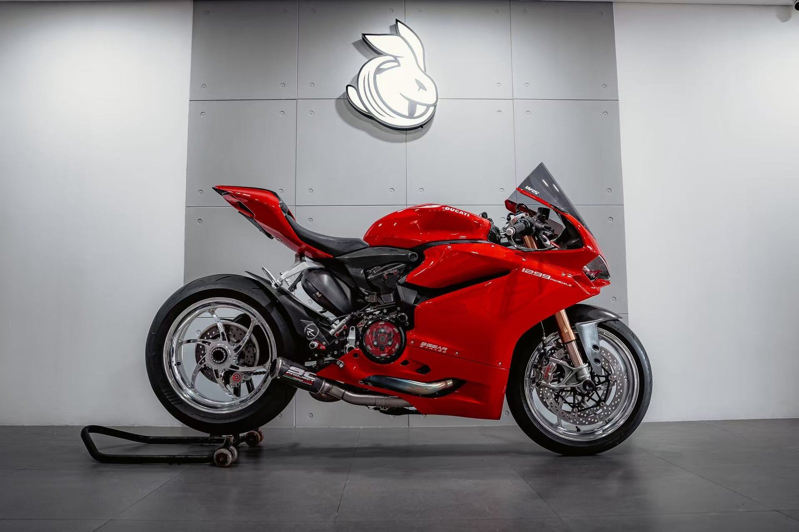 DUCATI-PANIGALE 1299