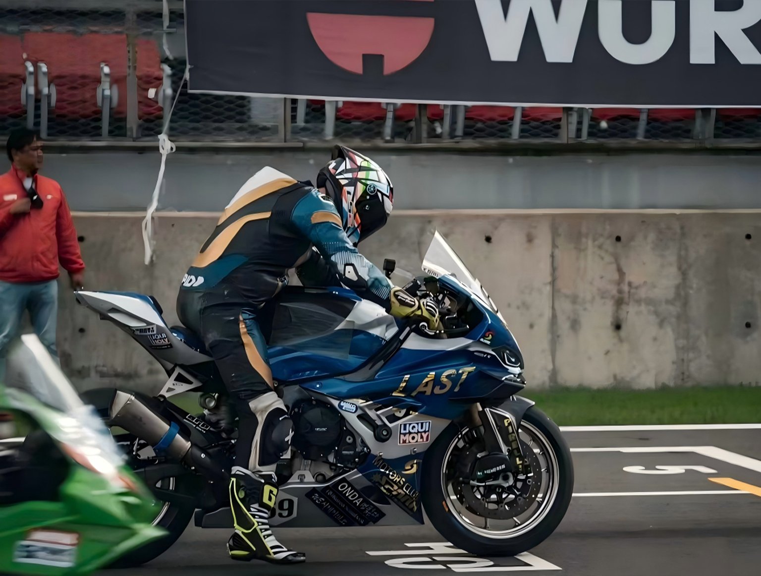 BMW-S 1000 RR M