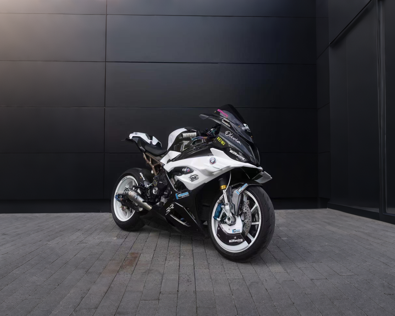 BMW-S1000RR M